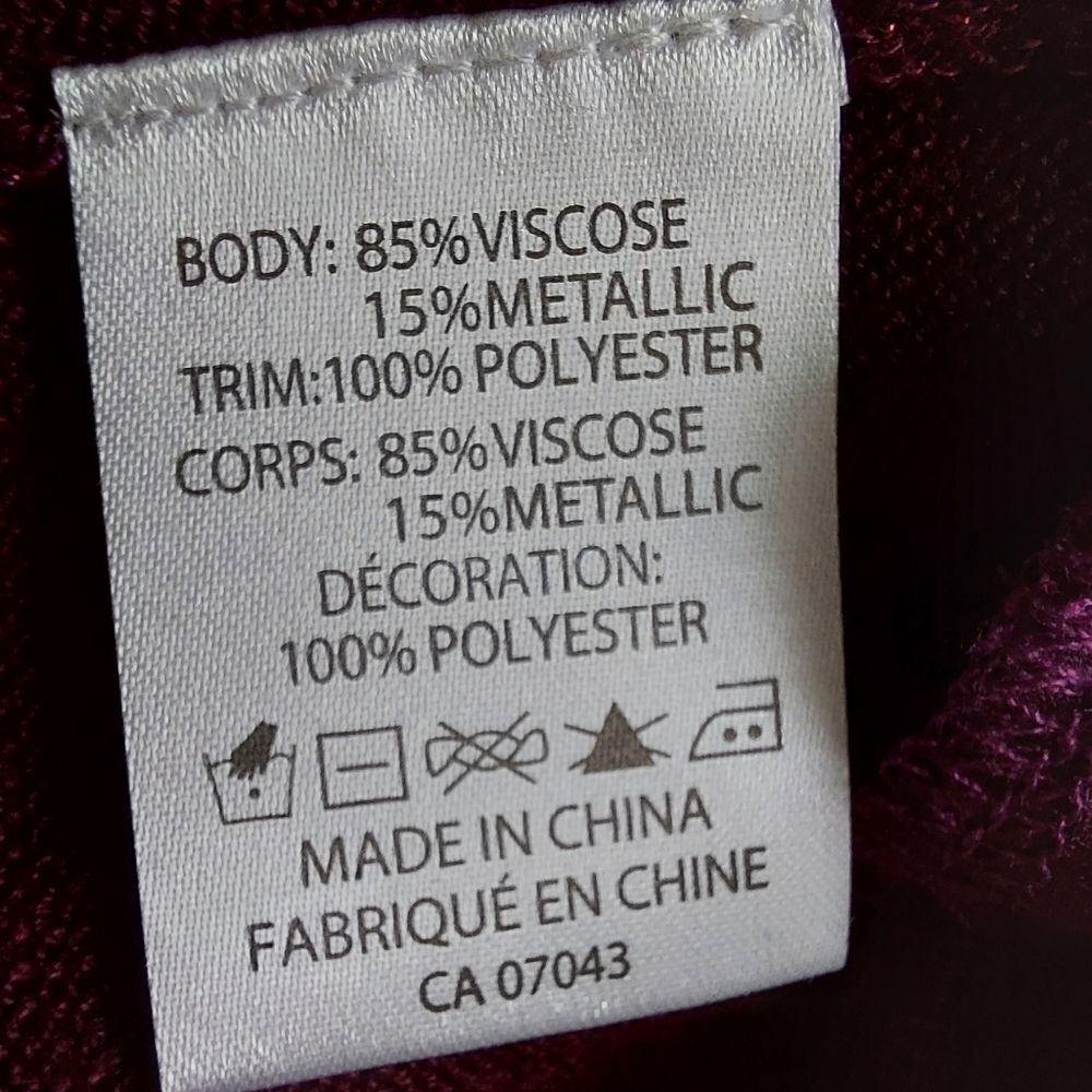 BELLDINI SWEATER - Picture 5 of 6